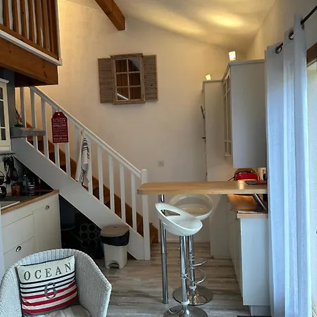A 5 Minutes Des Plages Nyaraló *